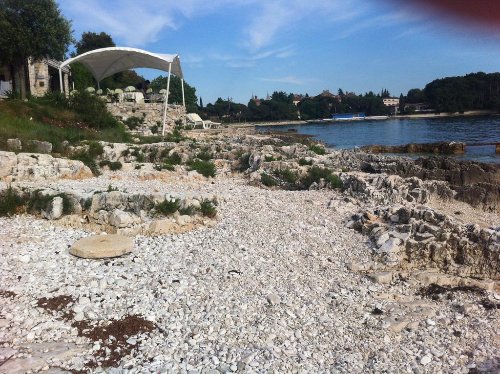 Apartments Mirta Rovinj Extérieur photo