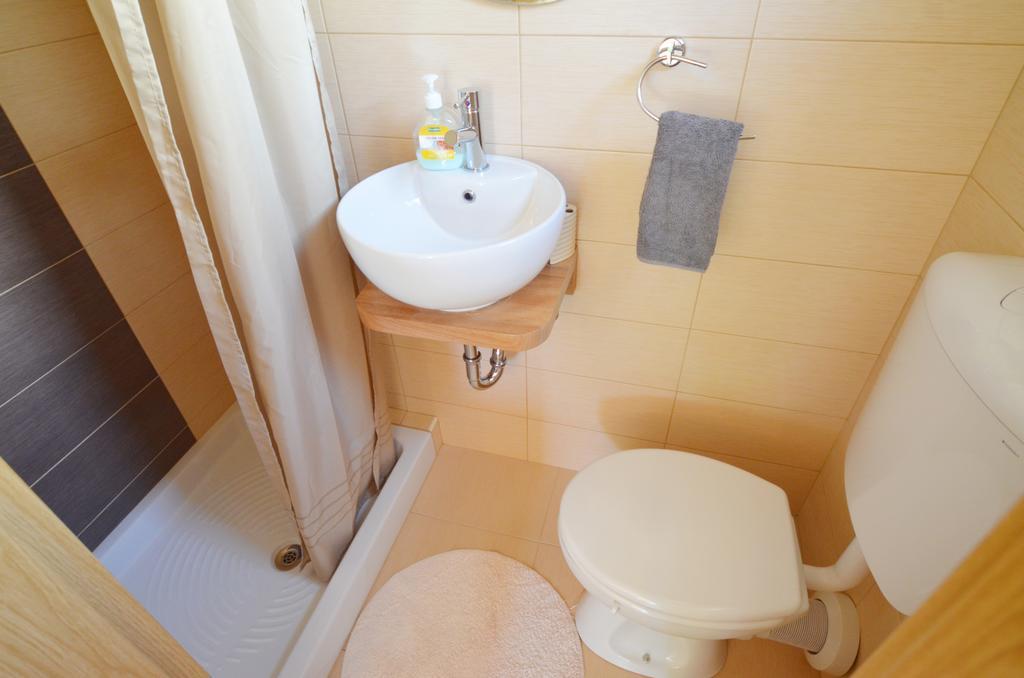 Apartments Mirta Rovinj Chambre photo