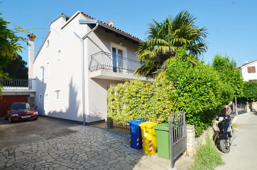 Apartments Mirta Rovinj Chambre photo