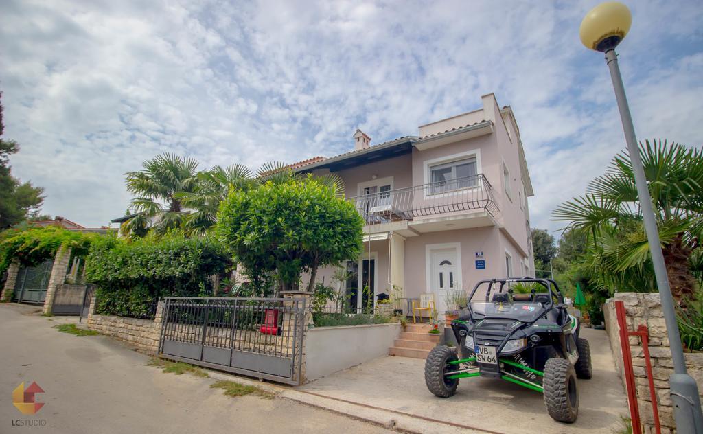 Apartments Mirta Rovinj Chambre photo