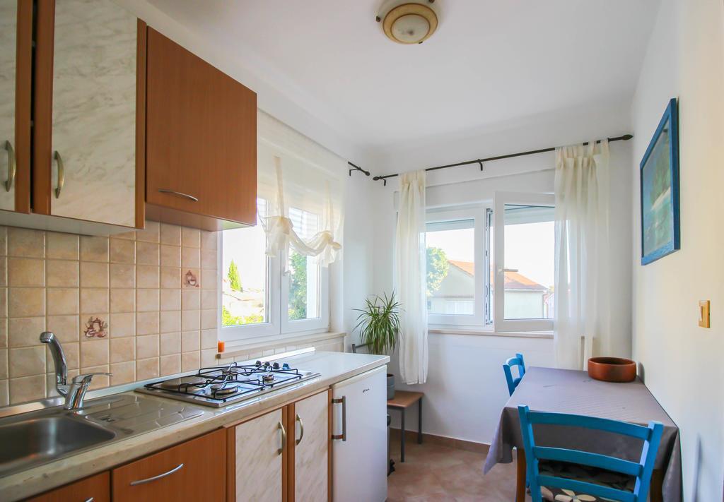 Apartments Mirta Rovinj Chambre photo