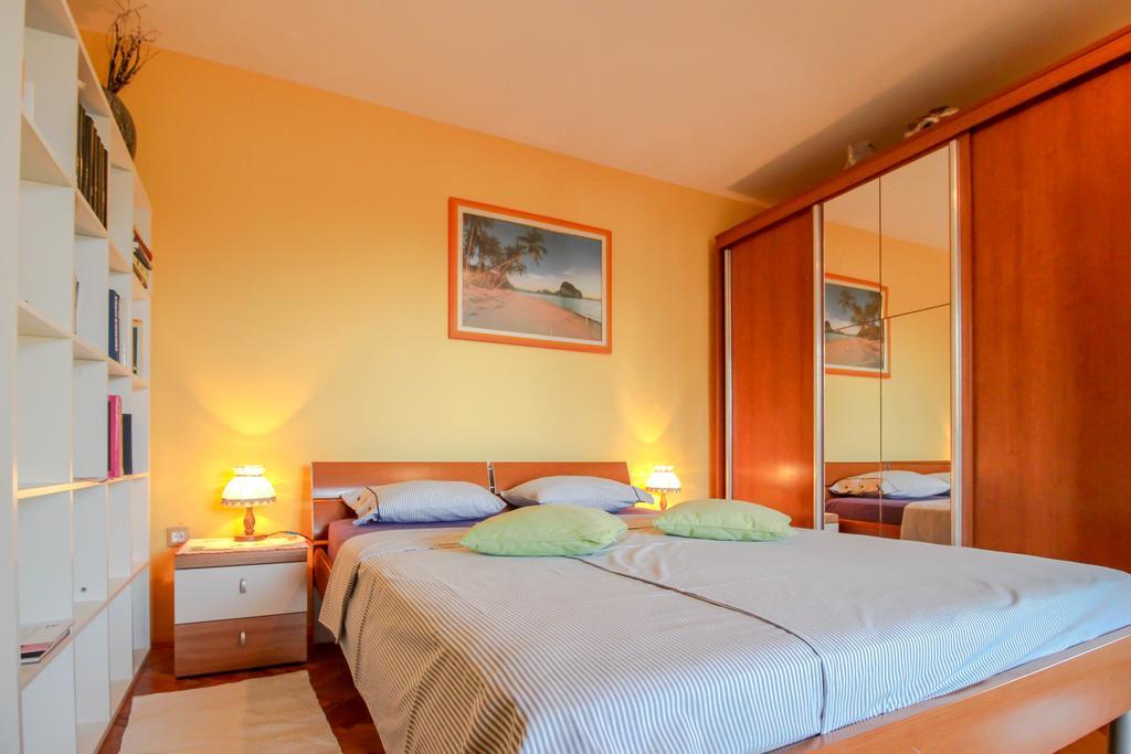 Apartments Mirta Rovinj Chambre photo