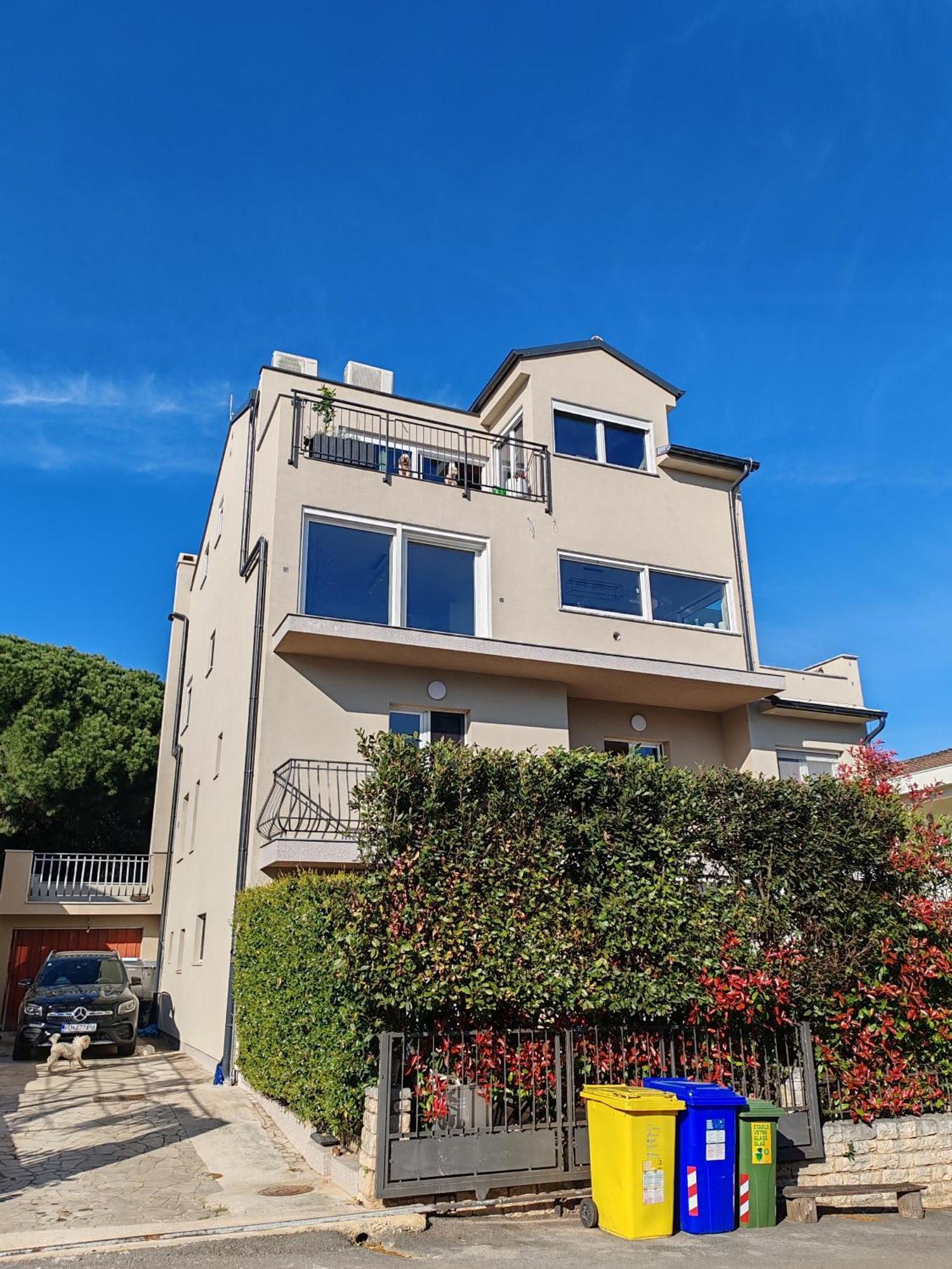 Apartments Mirta Rovinj Extérieur photo